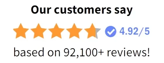 VisiFlora reported star rating